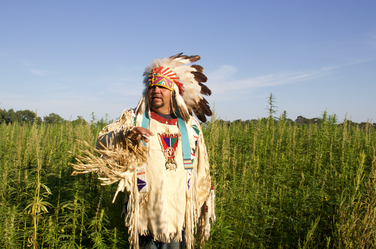 The shirt woven from stories of a forgotten people